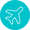 飛行機アイコン